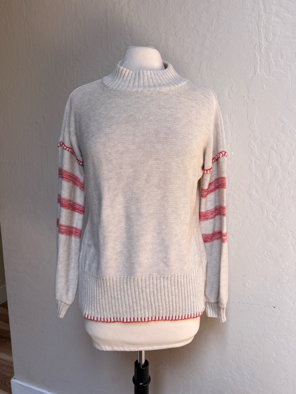 Skies Are Blue sweater